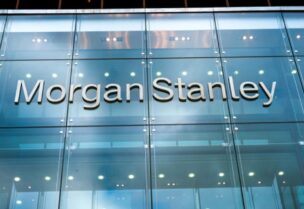 شركة Morgan Stanley