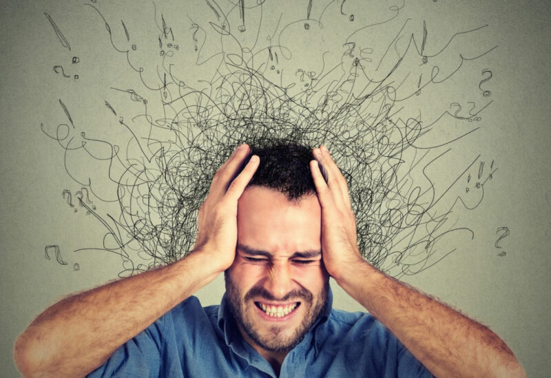 ضعف الذاكرة
