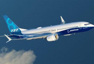 طائرة بوينغ 737 ماكس