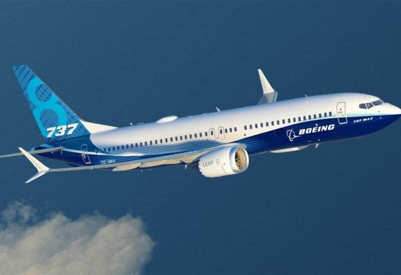 طائرة بوينغ 737 ماكس