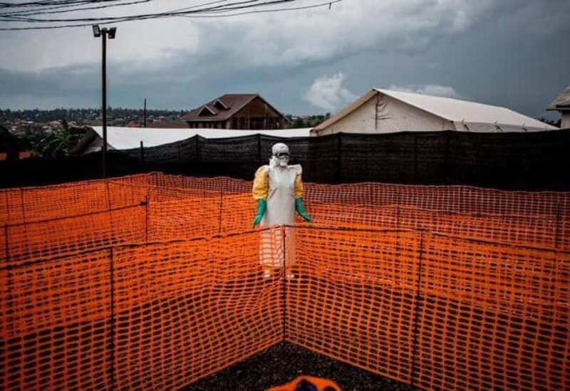 ظهر الإيبولا لأول مرة عام 1976