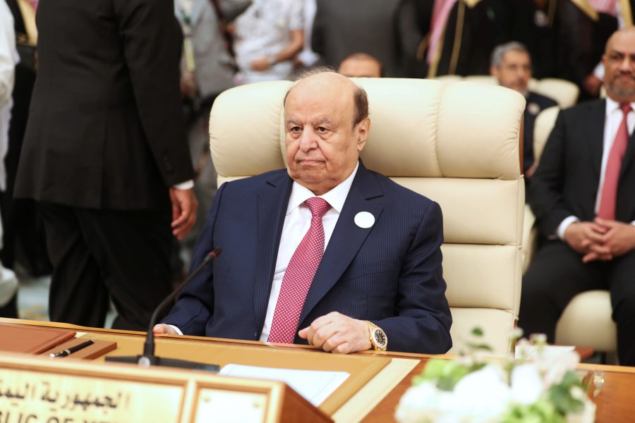 عبد ربه منصور