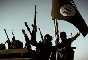 عناصر من تنظيم داعش -أرشيفية