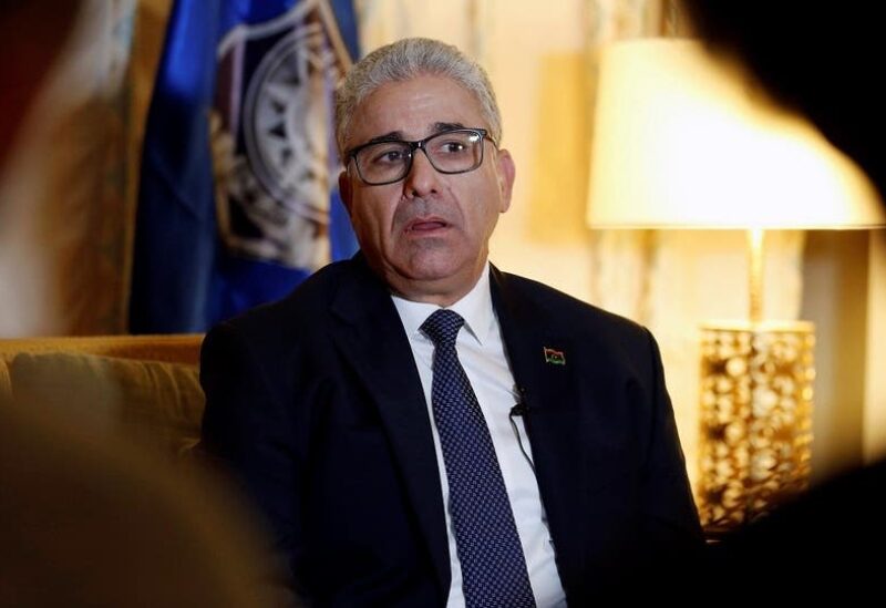 فتحي باشاغا