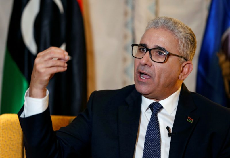 فتحي باشاغا