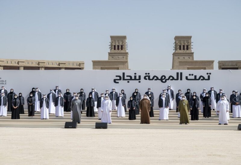 فريق مسبار الأمل