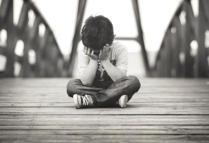 كيف تكتشف أن طفلك يعاني من اضطراب نفسي؟