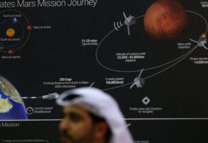 مسبار الأمل.. أول البعثات الفضائية التي تصل المريخ