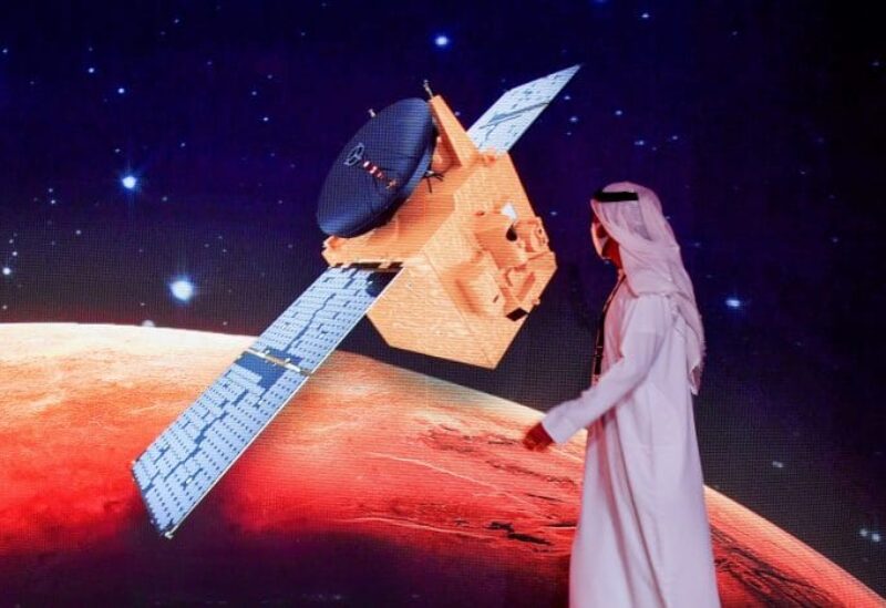 مسبار الأمل.. أول مهمة عربية استكشافية للمريخ