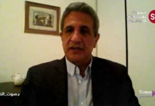 منسّق جبهة السيادة اللبنانيّة بهجت سلامه