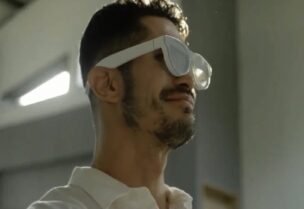 نظارة الواقع المعزز من سامسونغ