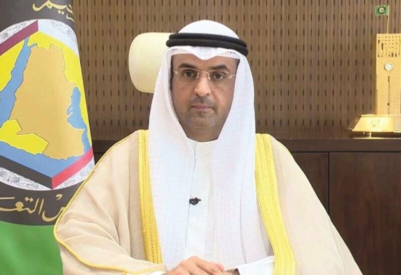 أمين عام مجلس التعاون الخليجي نايف الحجرف