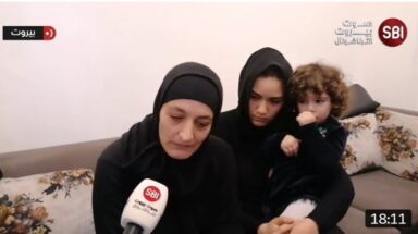 والدة هيثم