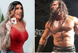 نجم المصارعة العالمي "ريكس" ينشر فيديو عن فترة تحوله إلى أنثى