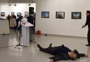مقتل السفير التركي