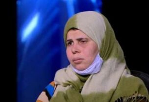 والدة طفلة المعادي