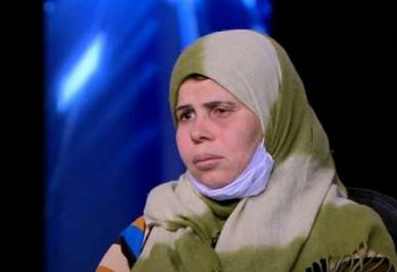 والدة طفلة المعادي