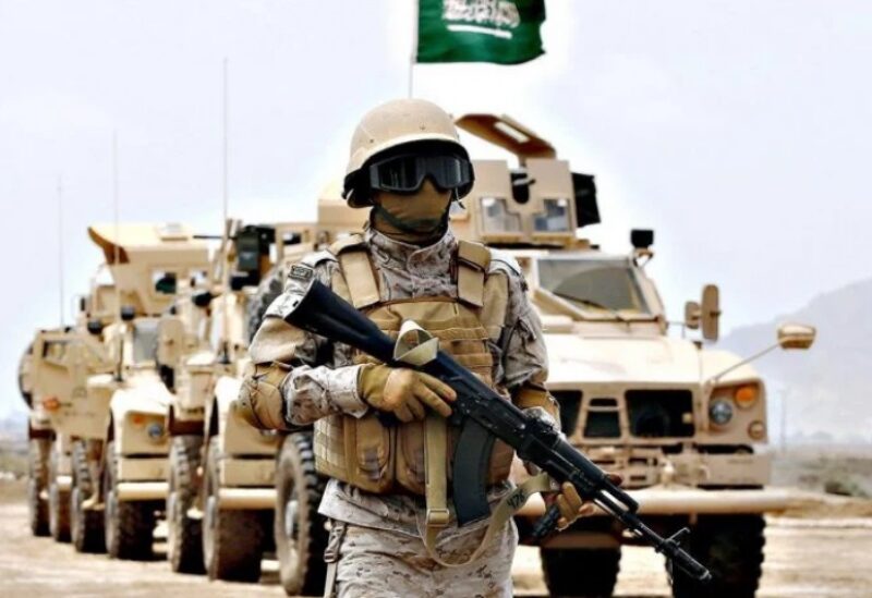 الجيش السعودي