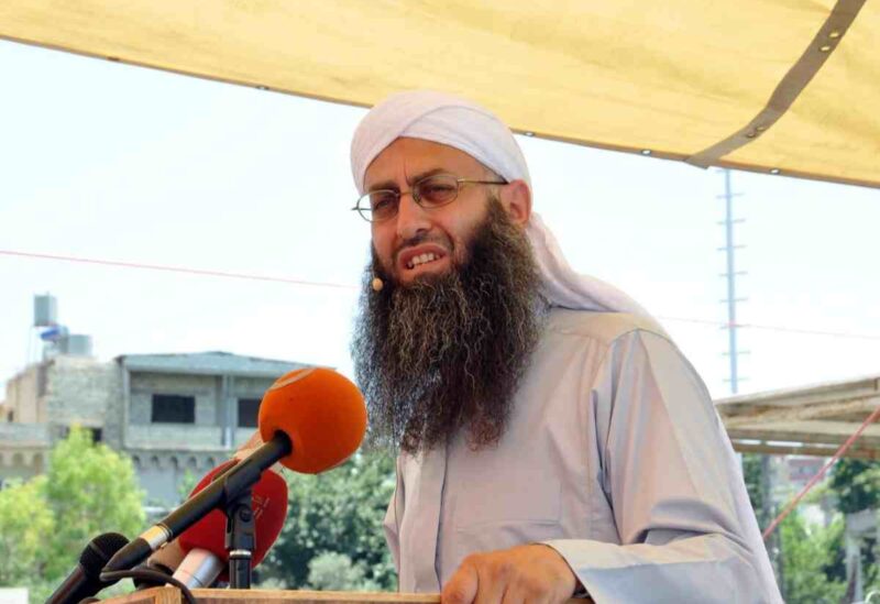 الشيخ أحمد الأسير