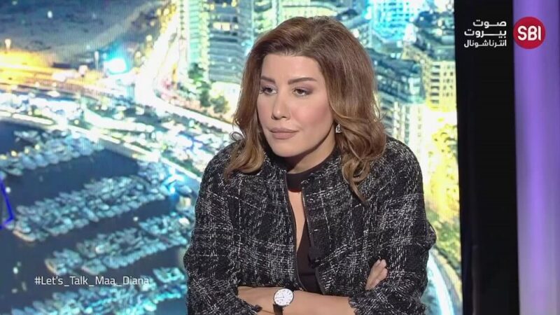 النائبة بولا يعقوبيان
