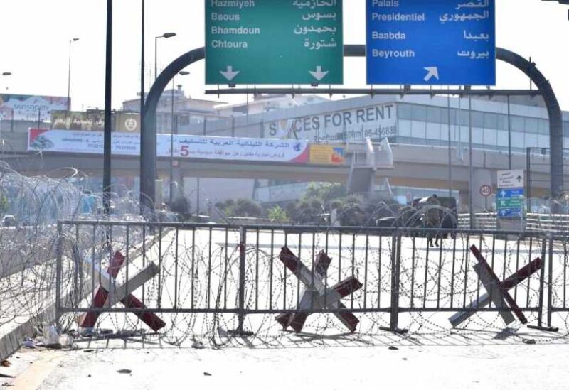الطريق إلى بعبدا "أرشيفية"