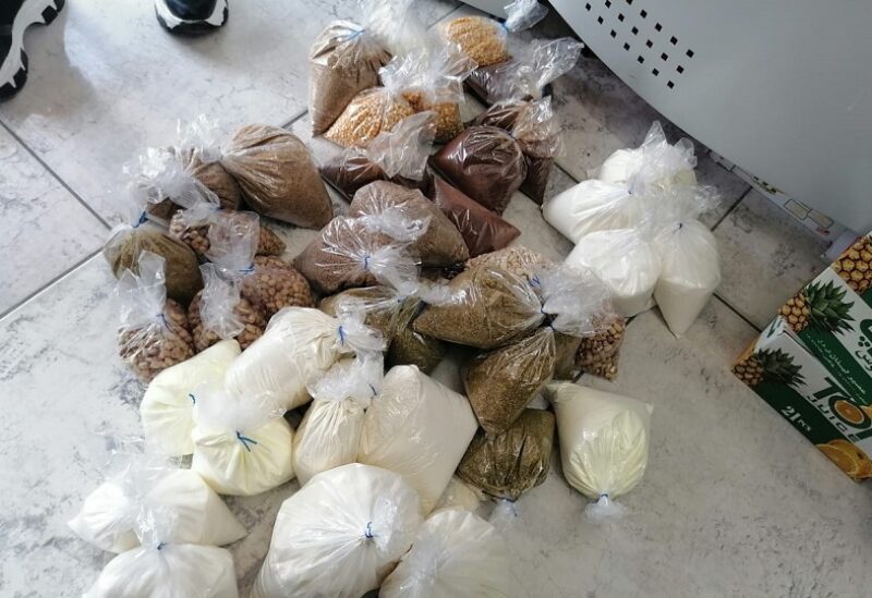 تسطير محاضر ضبط في منطقة الشرحبيل