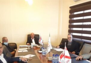 اجتماع لاتحاد بلديات البقاع الأوسط