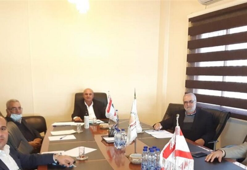 اجتماع لاتحاد بلديات البقاع الأوسط