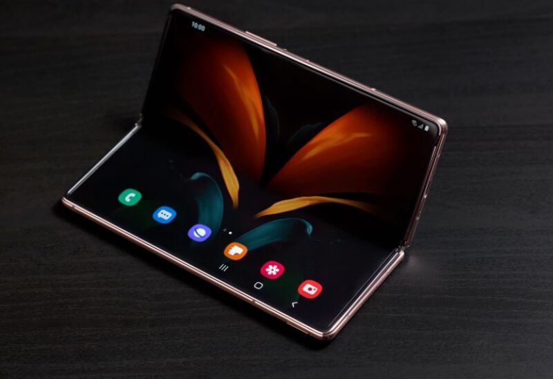 Galaxy Z Fold 2