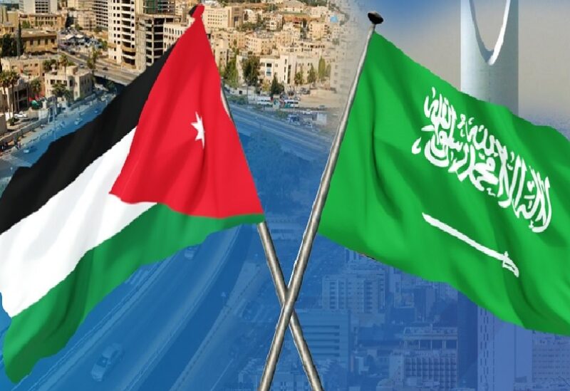 الأردن والسعودية