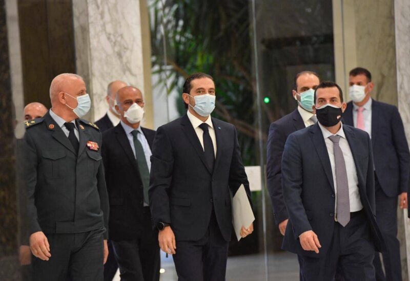 سعد الحريري