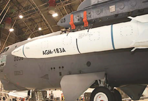 صاروخ "AGM-183A"
