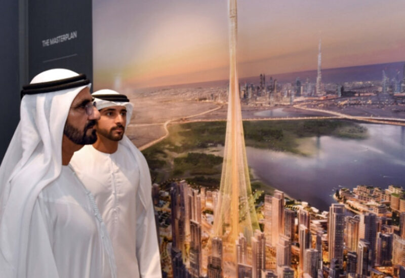 الشيخ محمد بن راشد