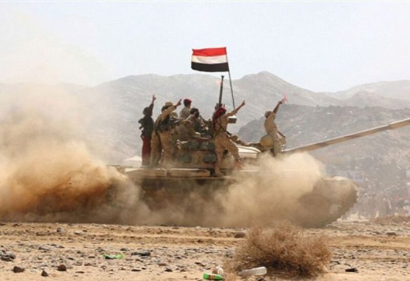 الجيش اليمني
