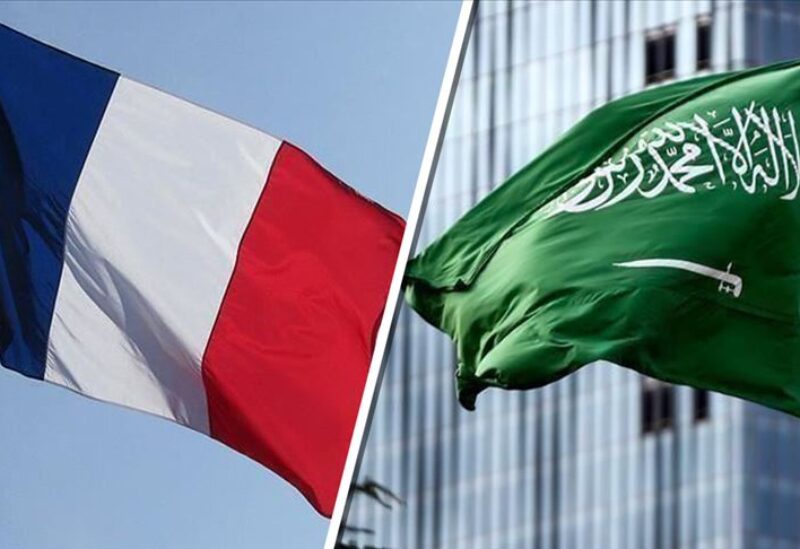 السعودية وفرنسا
