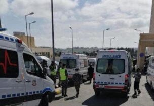 إعلان حالة الطوارئ في الأردن بعد حادثة مشفى السلط