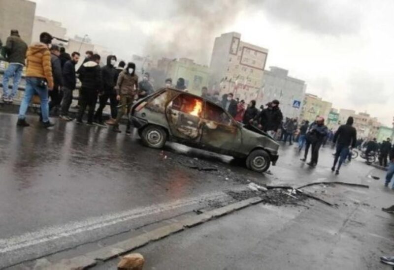 احتجاجات بلوشتسان