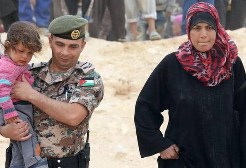 الأردن يستضيف أعلى نسبة من اللاجئين مقارنة مع عدد السكان