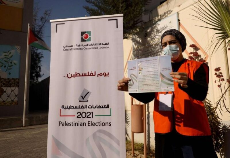 الانتخابات التشريعية الفلسطينية مقرر إقامتها في 22 مايو القادم