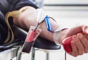التبرع بالدم له فوائد عديدة على صحة الإنسان