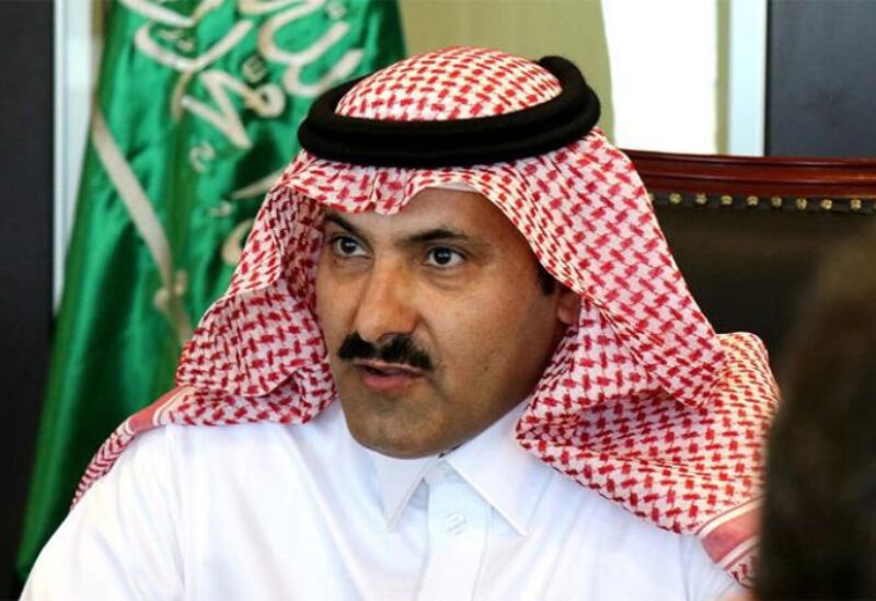 السفير السعودي باليمن محمد آل جابر