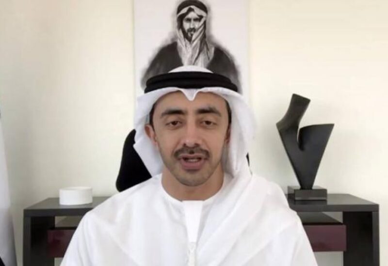الشيخ عبدالله بن زايد آل نهيان