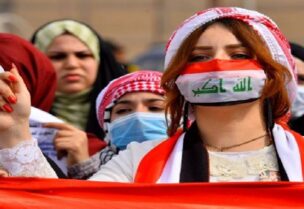 أعلى معدل يسجله العراق منذ بدء الجائحة