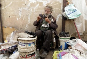 الفقر في لبنان