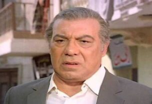 الفنان الراحل فريد شوقي