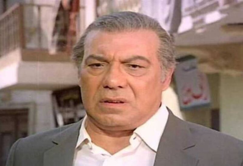 الفنان الراحل فريد شوقي