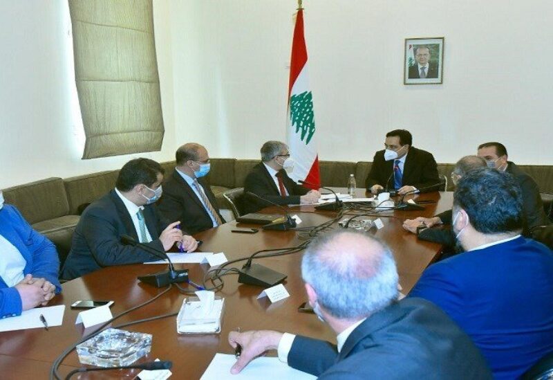 المجذوب في السرايا