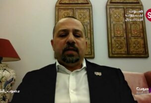 المحلل السياسي والاقتصادي والمالي زاهر عيدو