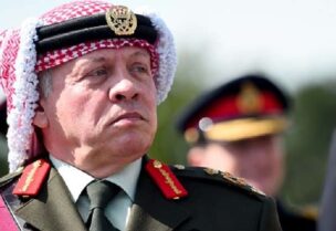 الملك عبدالله الثاني