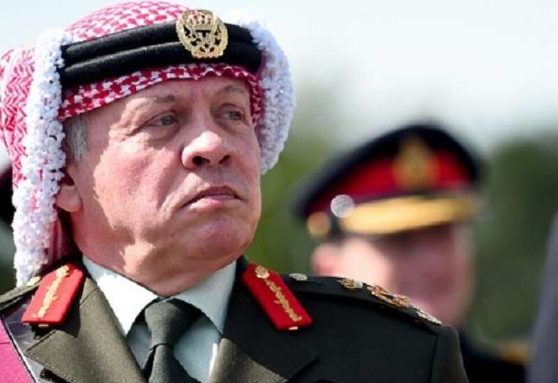 الملك عبدالله الثاني